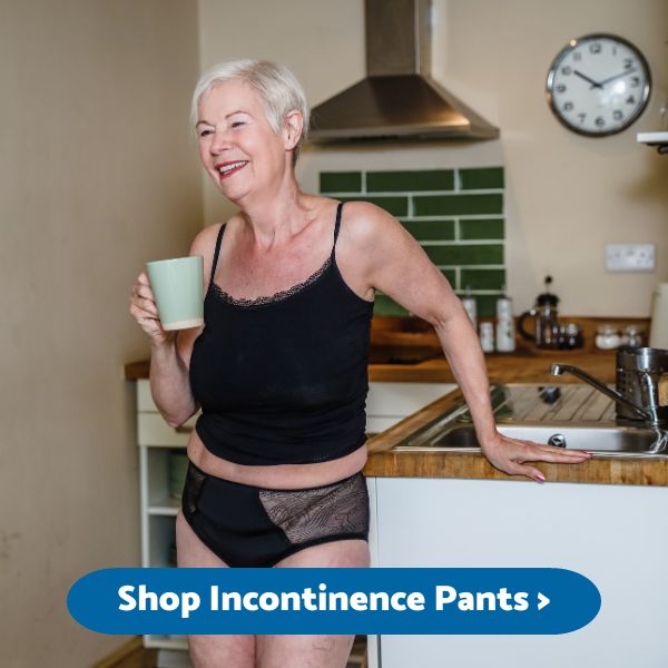 Reusable Incontinence Pants